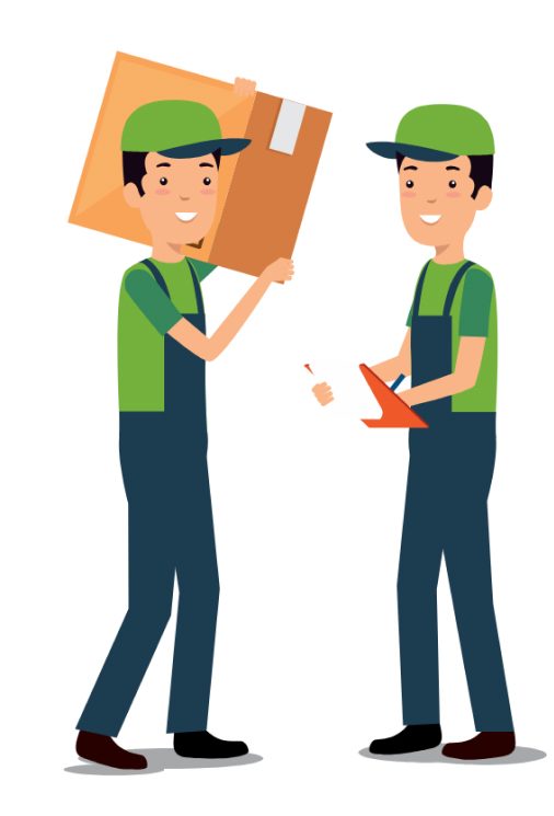 The fastest, easiest way to get products to your customers.